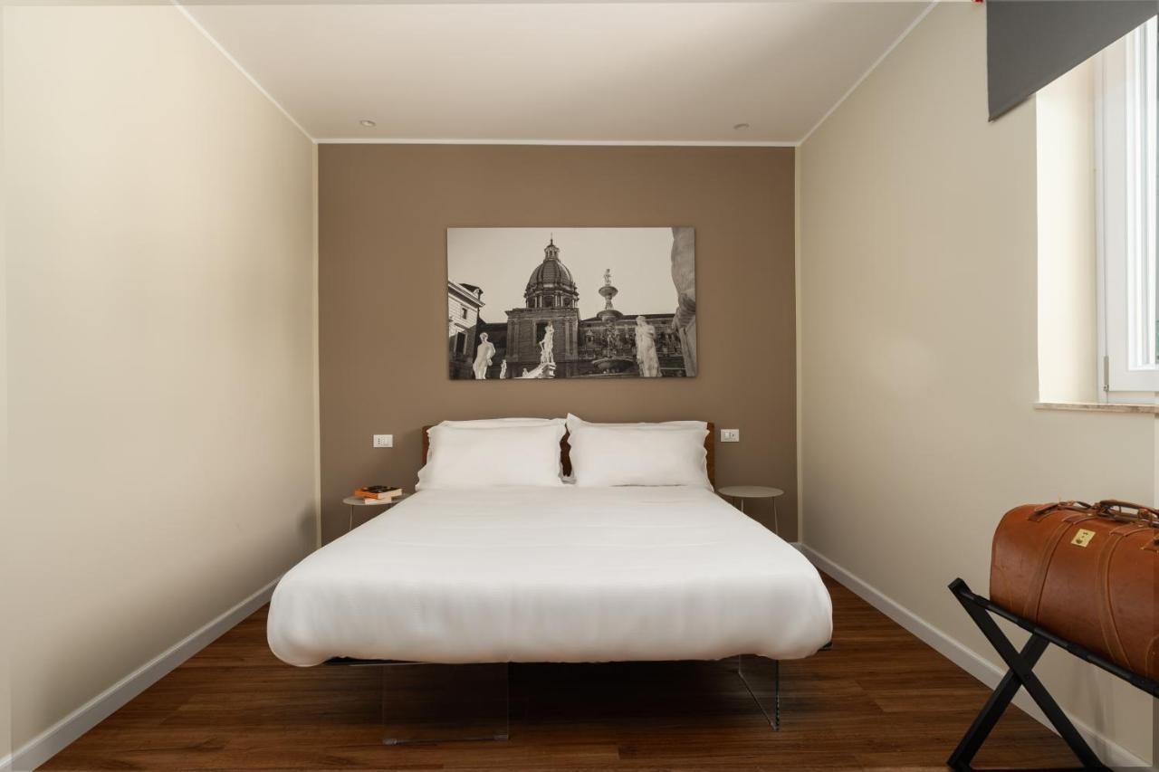 Attico 37 - Suite Con Terrazza Privata E Cucina Palermo Eksteriør billede